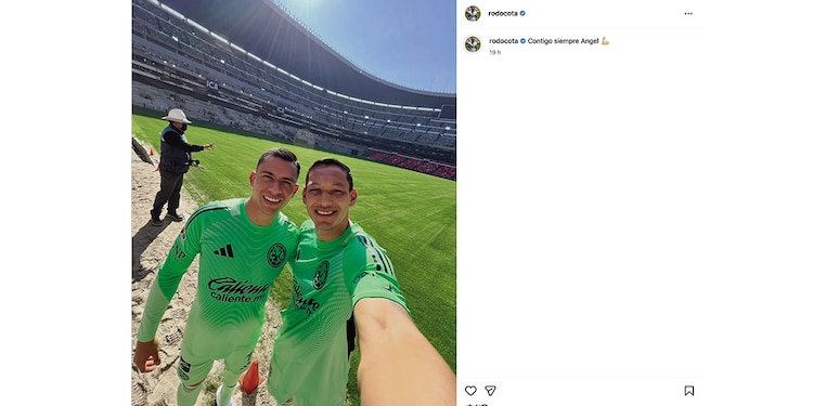 Dios me dará la respuesta: Luis Ángel Malagón