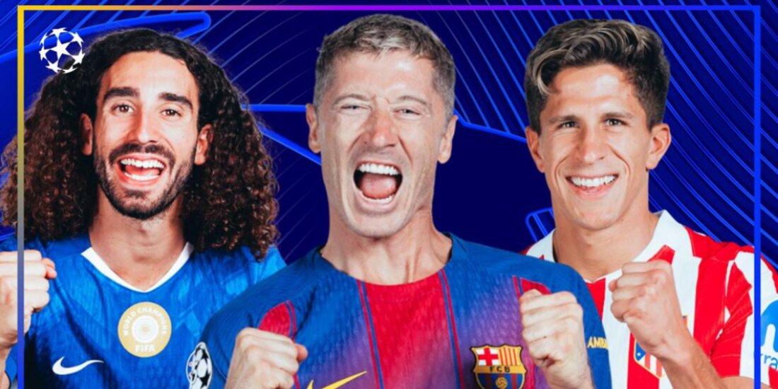 Barcelona se enfrenta al Chelsea en la Jornada 5 de la Champions League.