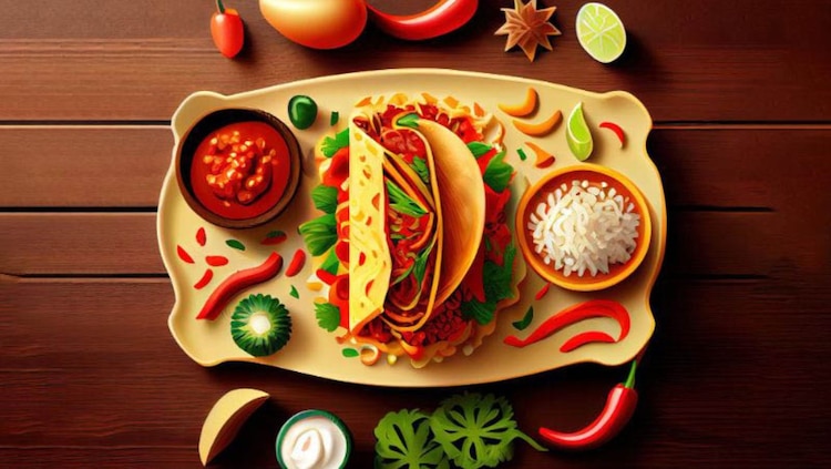 Gastronomía mexicana.