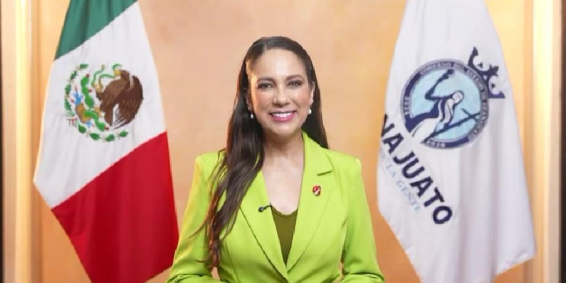 Libia Dennise García Muñoz Ledo