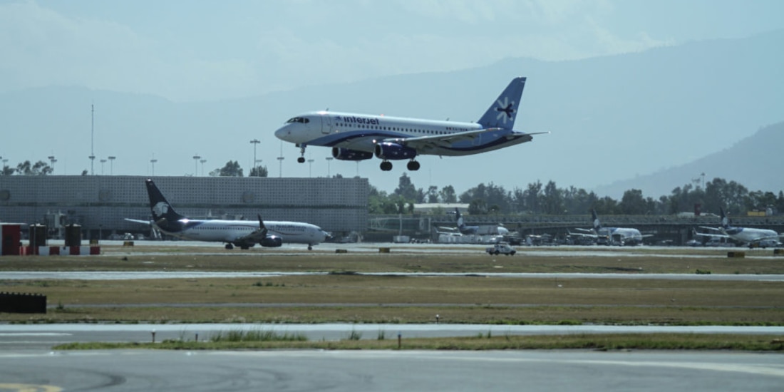 AICM será uno de los aeropuertos en los que se invertirá.