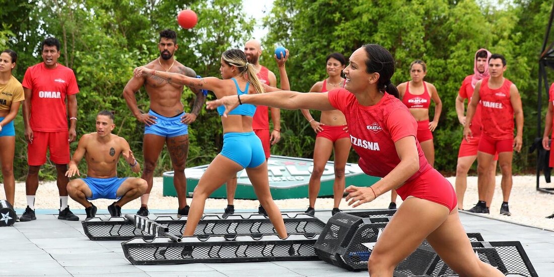 ¿Quién gana la Fortaleza Villa 360 de Exatlón México?