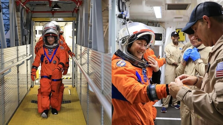 La información recabada en esta expedición, servirán para planear Artemis 3