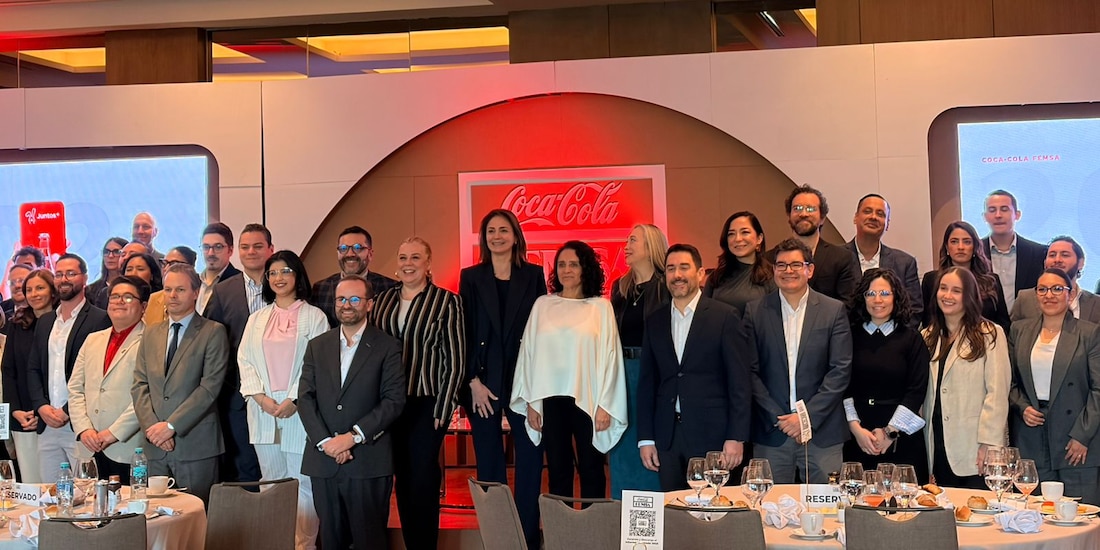Coca-Cola Femsa reportó un crecimiento de 4.3% en sus ingresos frente a 2024.