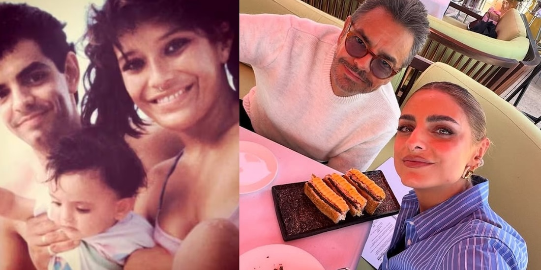 Eugenio Derbez envía tierno mensaje a su hija Aislinn tras la muerte de Gabriela Michel