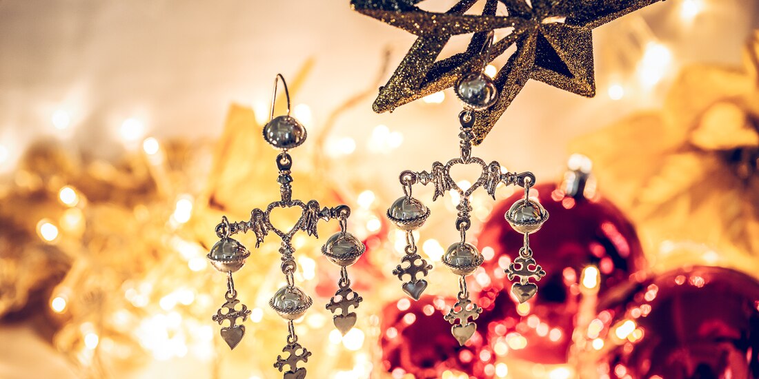 Joyas de Oro de Monte Albán para regalar esta Navidad 2021