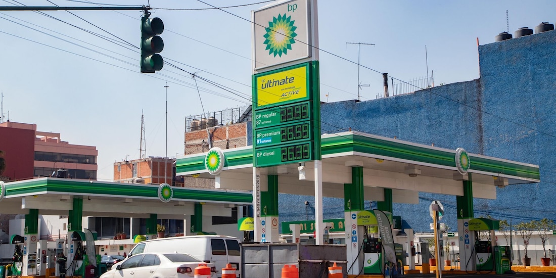 Diésel y gasolina premium se comercializa a elevados precios informó la presidenta