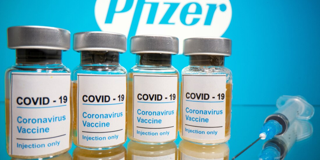 Coronavirus Pfizer: