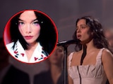 Rosalía canta con Björk en los Brit Awards 2026 | VIDEO