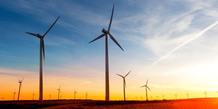 Imagen ilustrativa de energías limpias.