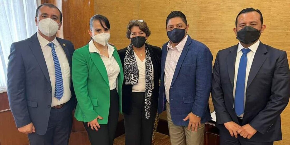 Gallardo Cardona se mostró complacido por la respuesta obtenida por parte de las autoridades federales.