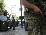 Detienen a 7 integrantes de la UPOEG tras enfrentamiento en Marquelia
