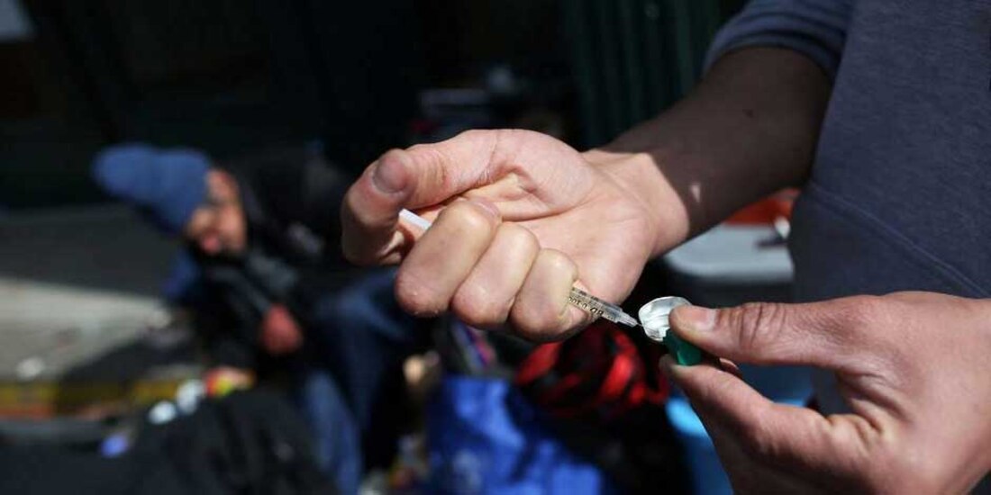  Aumenta 500% consumo de cristal en México