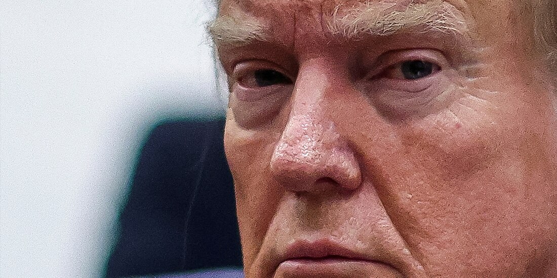 Donald Trump, próximo presidente de EU