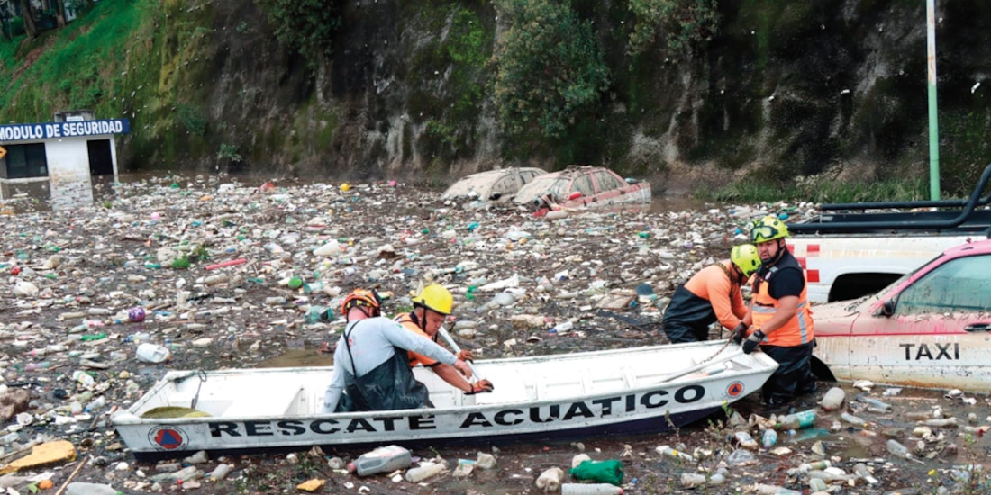 Histórico: junio de 2025, con las lluvias más intensas en 57 años