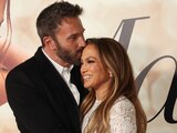 Jennifer López presumió el vestido de novia con el que se casó con Ben Affleck