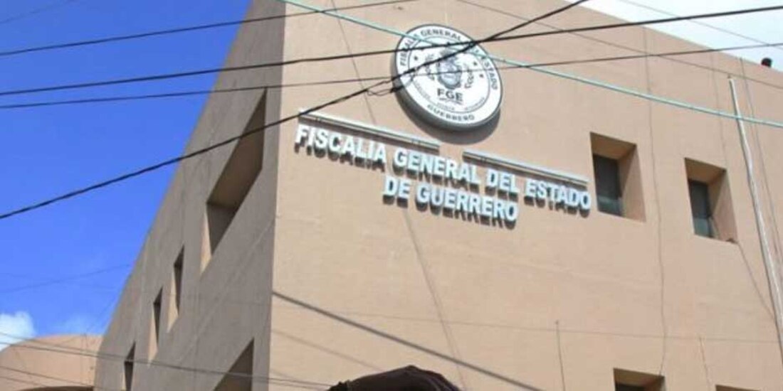 Fiscalía de Guerrero