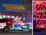 Tiroteo en tienda Spirit Halloween en California deja un muerto y seis heridos.