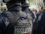 Policías de Zacatecas iniciaron un paro total por tiempo indefinido.