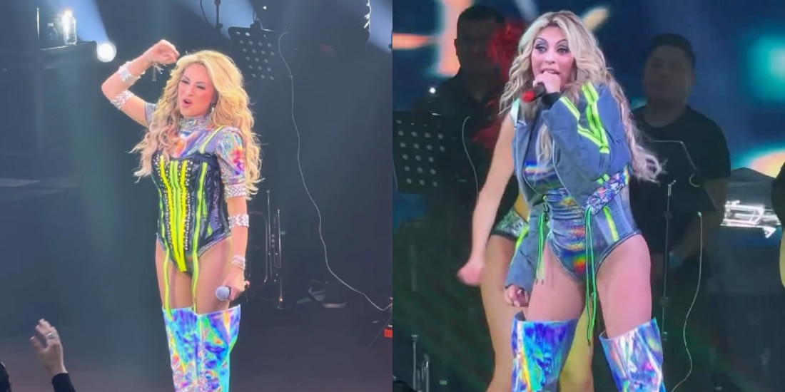 Mariana Ochoa en La Maraka el sábado 17 de octubre de 2026