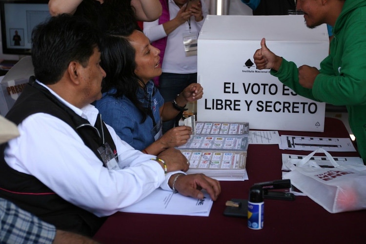 Elecciones en México