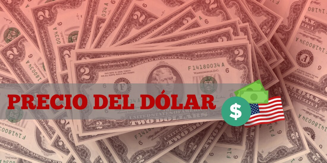 Este es el precio del dólar hoy