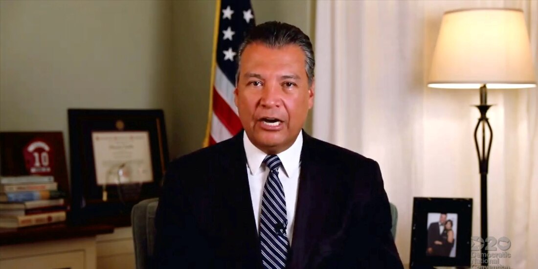 Alex Padilla.