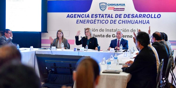 La gobernadora destacó que habrá garantía en la administración de recurso.