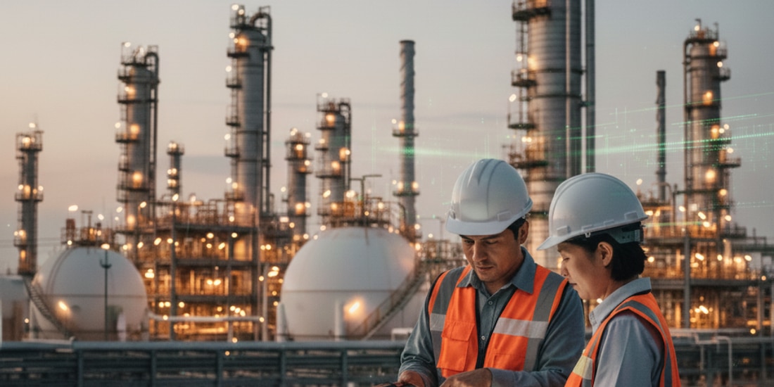 Proyecto Pemex–JICA mejora eficiencia energética en refinería de Nuevo León