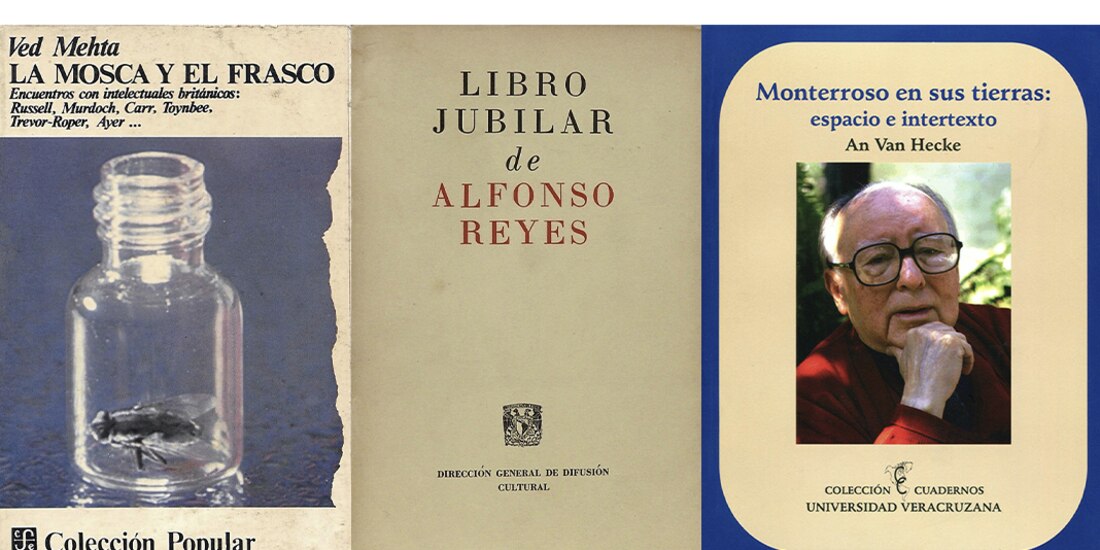 Monterroso perpetuo: seis hexagramas.