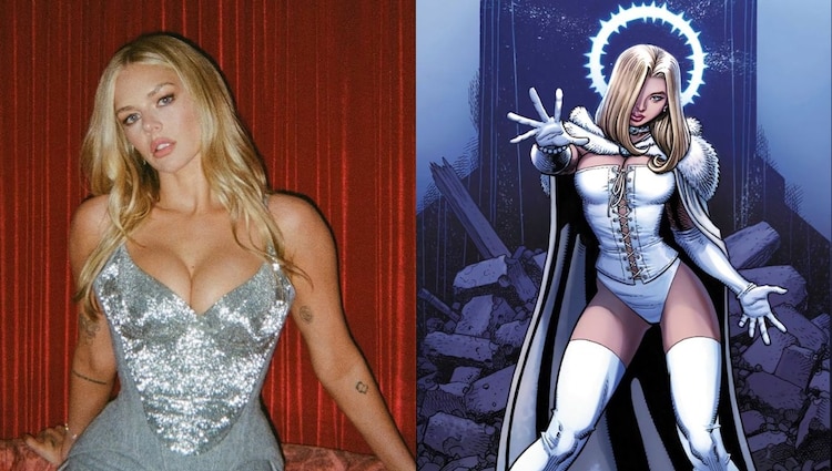¿Quién es Samara Weaving? La actriz que será Emma Frost en el MCU