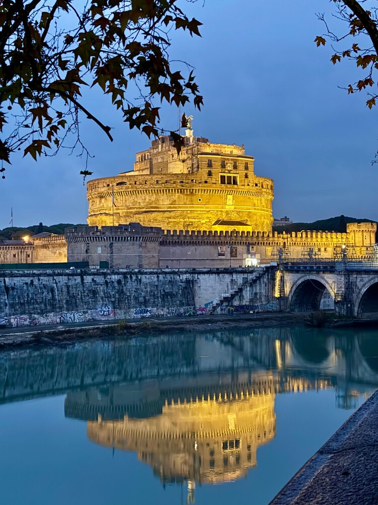 Descubre sus secretos e intérnate en Roma.