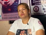 Cecilia Flores reportó que unos jóvenes forzaron las cerraduras de donde está instalada.