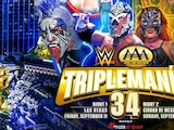 Triplemanía 34 cambia de sede