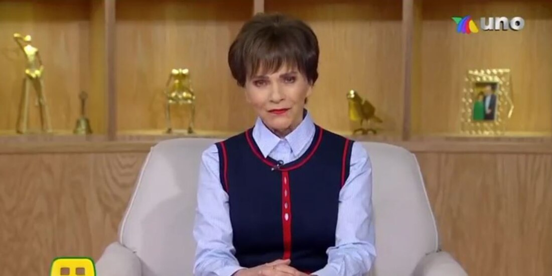 Pati Chapoy y conductores de Ventaneando hablan de la orden de arresto