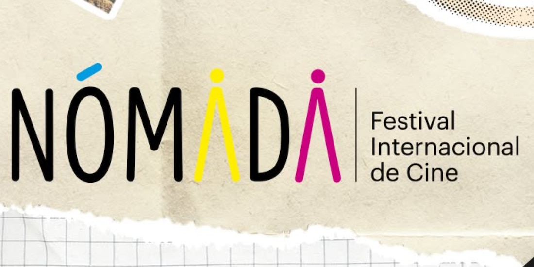 NÓMADA, festival de cine internacional.