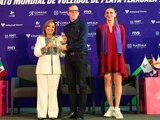 Tlaxcala, listo para recibir a turistas por Campeonato Mundial de Voleibol de Playa.