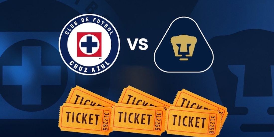 Cruz Azul revela precios para la final de ida para Pumas