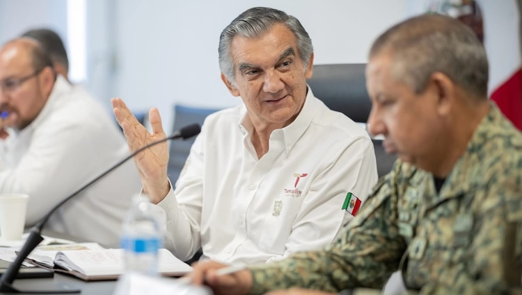 Las labores operativas permitieron mantener la seguridad regional en Tamaulipas fuera del indicador crítico nacional.
