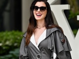 Anne Hathaway en Nueva York, en mayo de 2026.