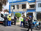 ras el accidente, autoridades de Coyoacán acudieron a suspender obras en el inmueble debido a que no contaba con permisos necesarios.