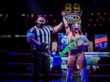 Lluvia ganó el Campeonato Universal de Amazonas del CMLL después de superar en la final a La Jarochita.