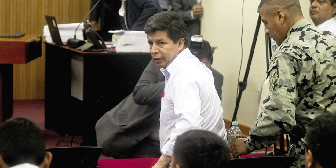 El expresidente Pedro Castillo, condenado por un fallido intento de golpe de Estado de 2022, exhortó a la justicia de Perú a acatar el dictamen de la ONU que señala que sufrió una detención arbitraria y demanda su excarcelación inmediata.