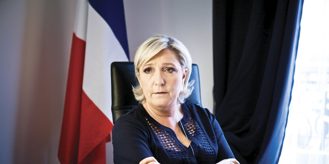 Marine Le Pen