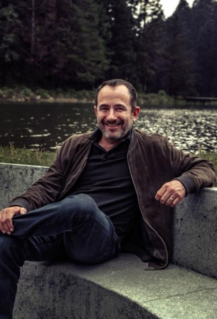 Armando Turrent, CEO de Balance Grupo Inmobiliario