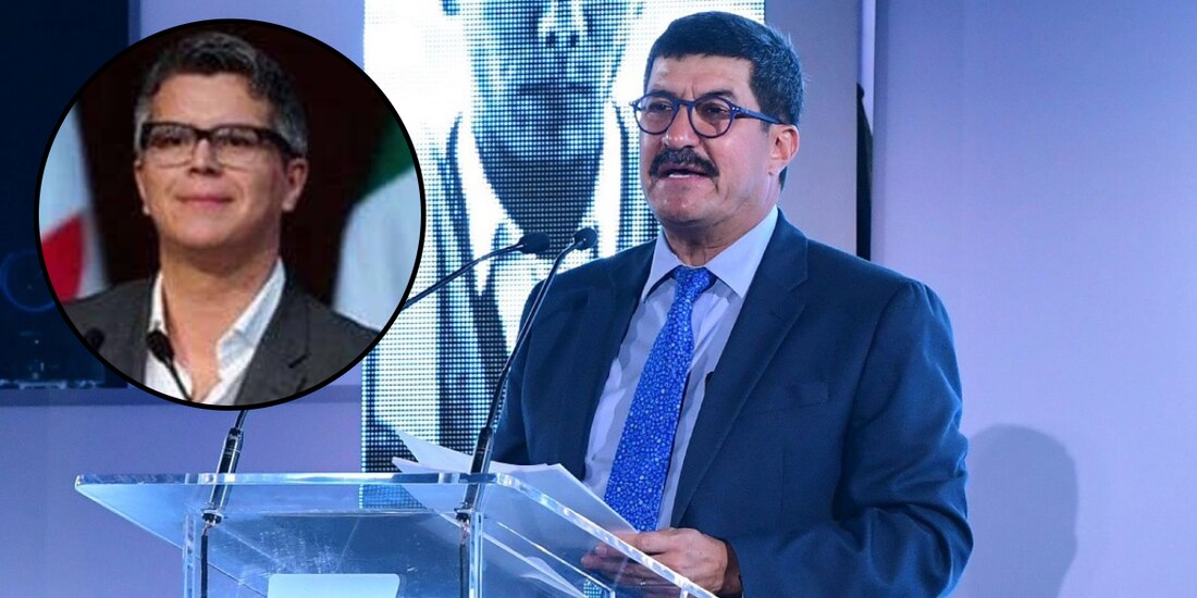 El desencuentro ocurrió durante uno de los "Diálogos por la transformación".