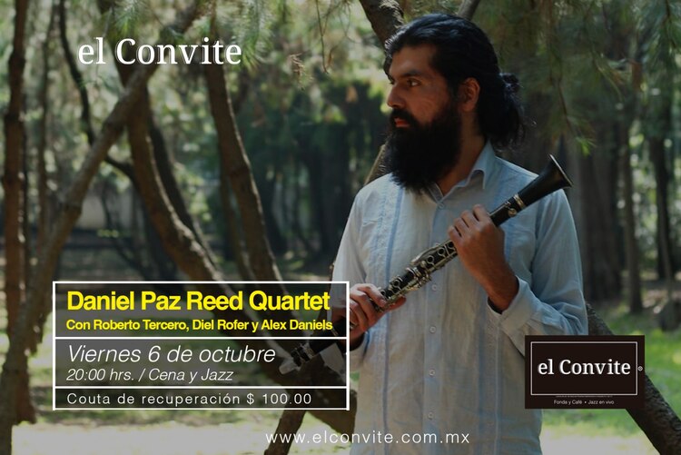 Jazz y Gastronomía Gourmet.