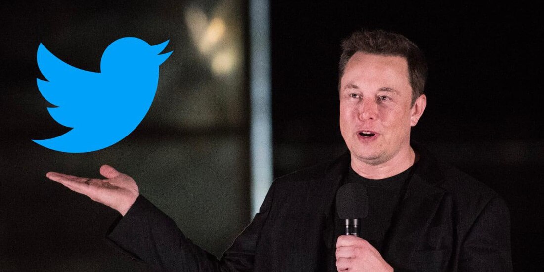 Elon Musk quiere comprar Twitter.