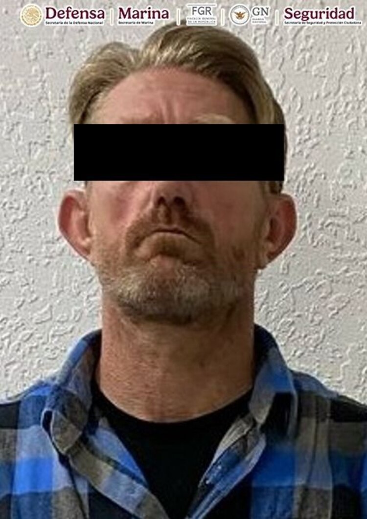 Scott Harvey está ligado a la facción de "Los Rusos".