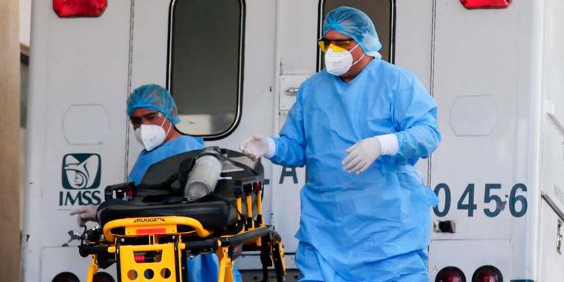 Urge aumentar el gasto en salud para las Américas; México, de los más afectados en muertes por COVID-19.